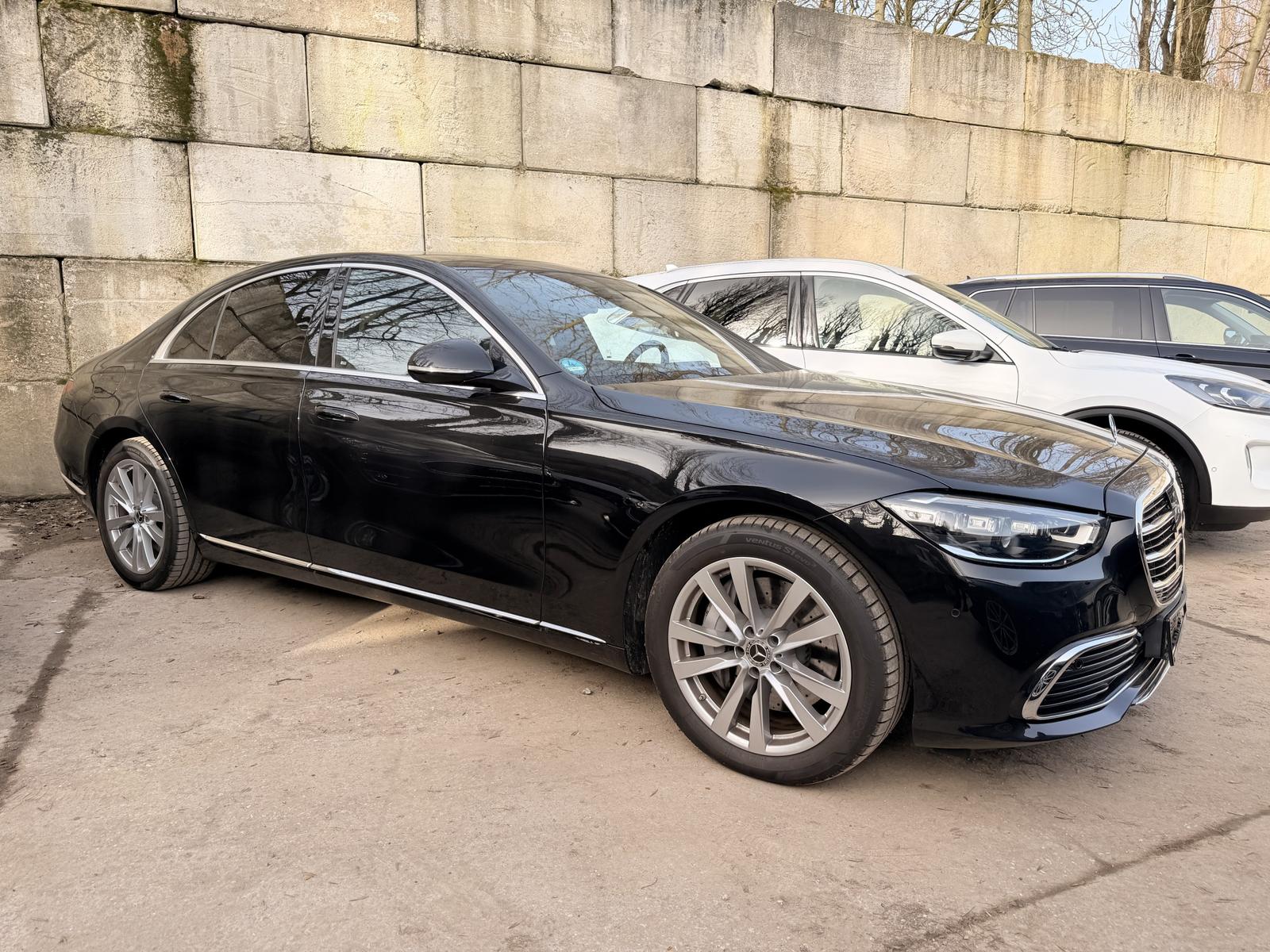 Mercedes-Benz S 450 Sedan