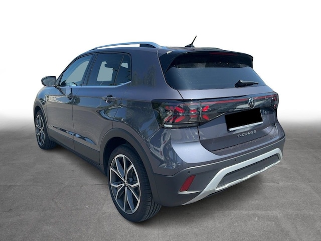 Volkswagen T-Cross 1.0 TSI DSG Style