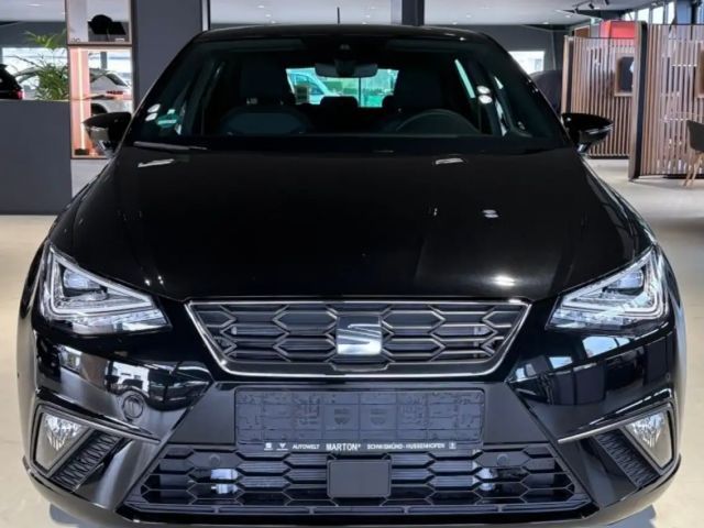 Seat Ibiza Klima Navi Rückfahrkamera Sitzheizung Fenster el.