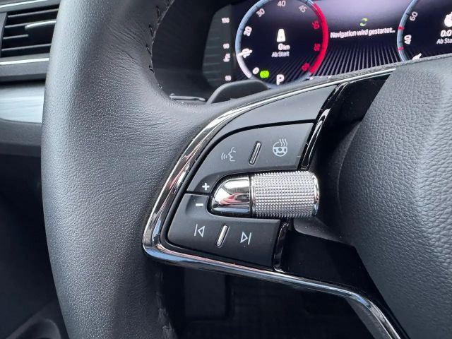 Skoda Superb 4x4 Ambition