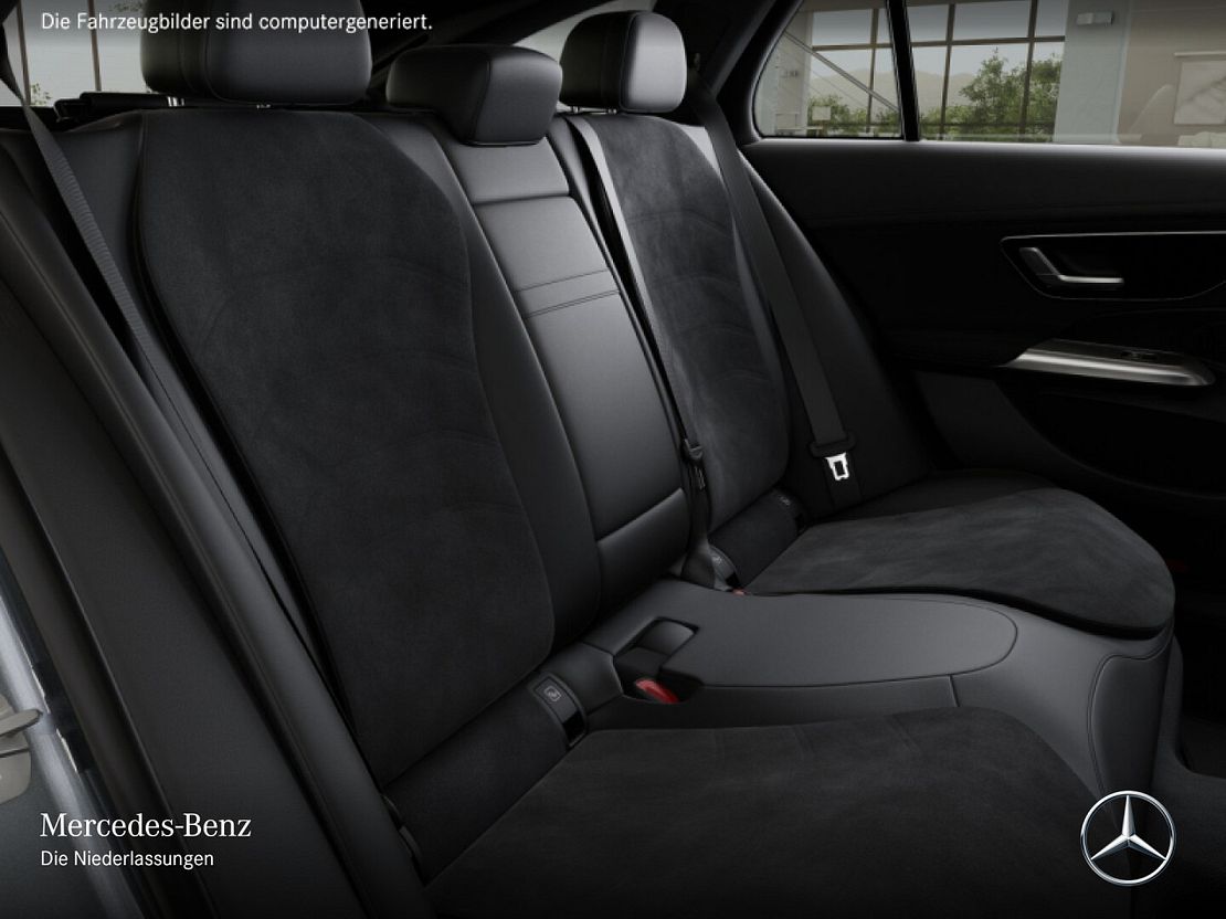 Mercedes-Benz E 220 AMG Line E 220 d Estate