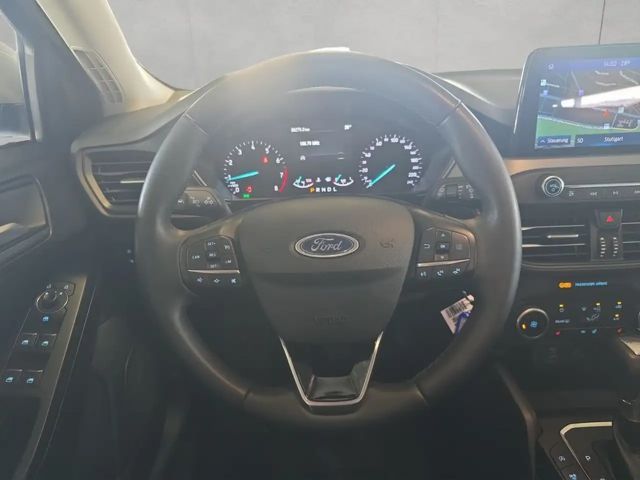 Ford Focus EcoBoost Wagon