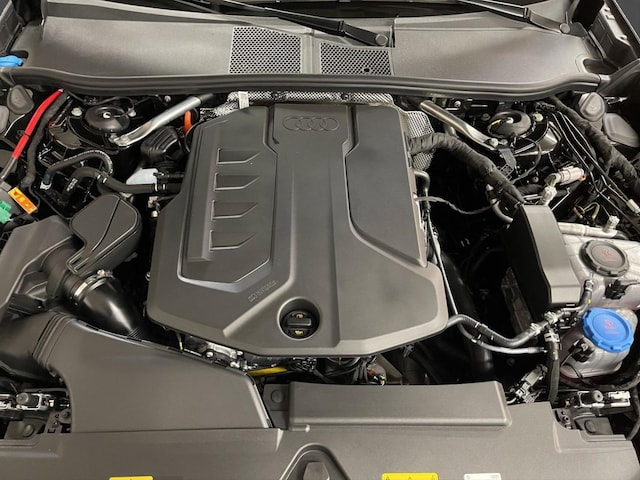 Audi A5 Hybride Quattro S-Tronic