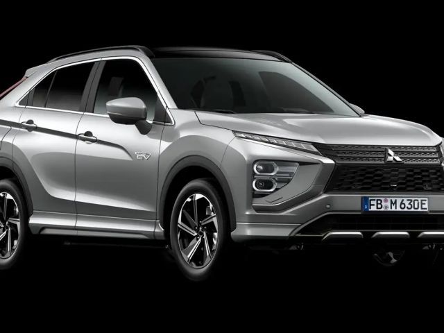 Mitsubishi Eclipse Cross PHEV