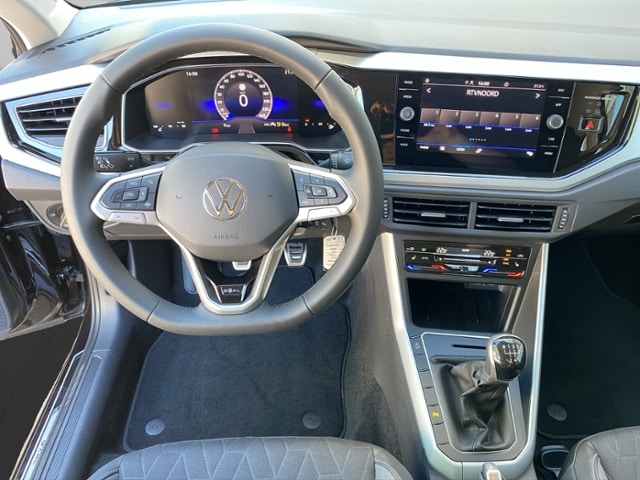 Volkswagen Polo 1.0 GOAL +KLIMA+SITZHEIZUNG+LED+LM