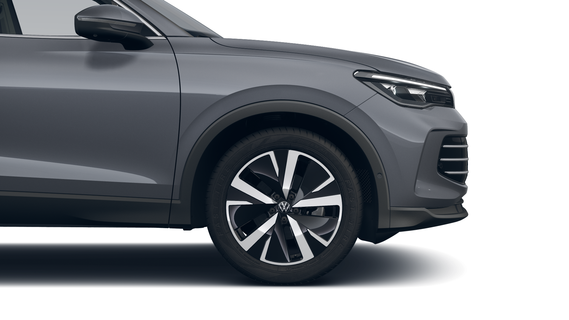 Volkswagen Tiguan 1.5 eTSI