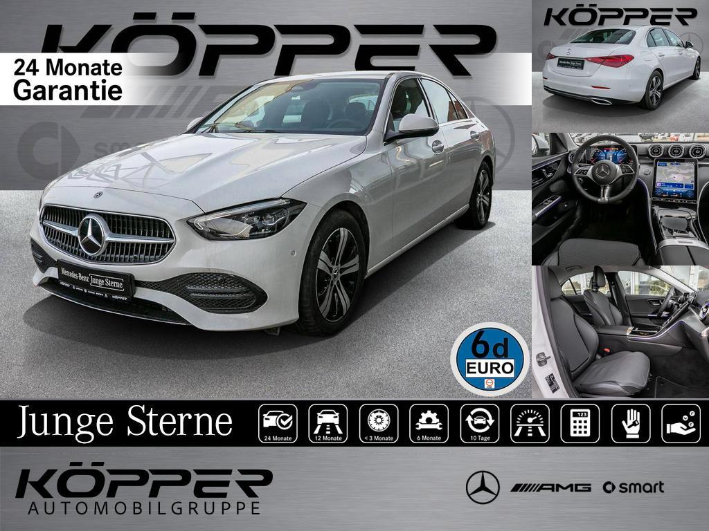 Mercedes-Benz C 180 AVANTGARDE Sedan