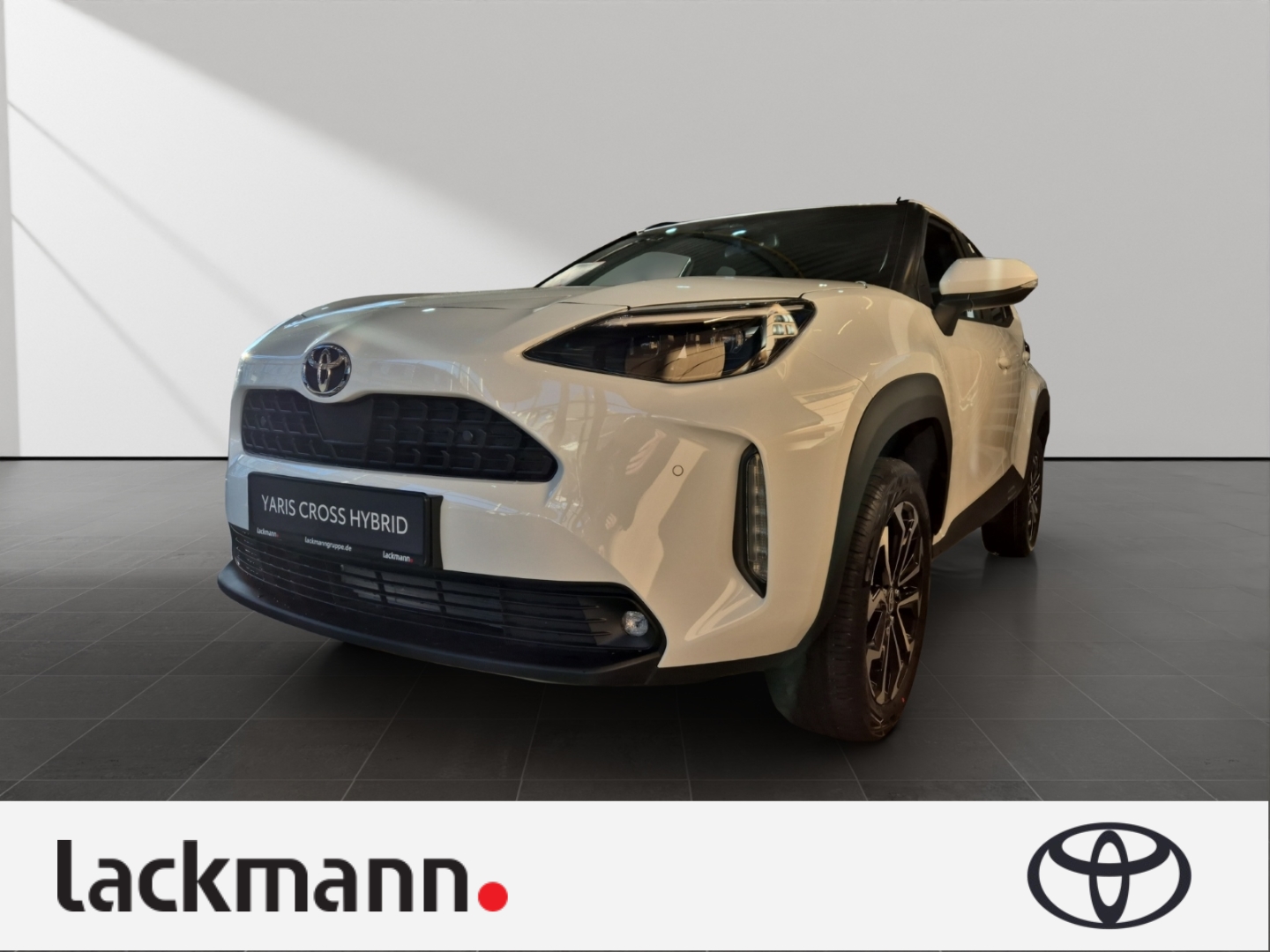 Toyota Yaris Cross 4x2 5-deurs Plus