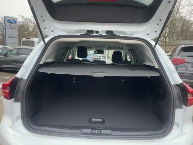 Ford Focus Titanium Wagon