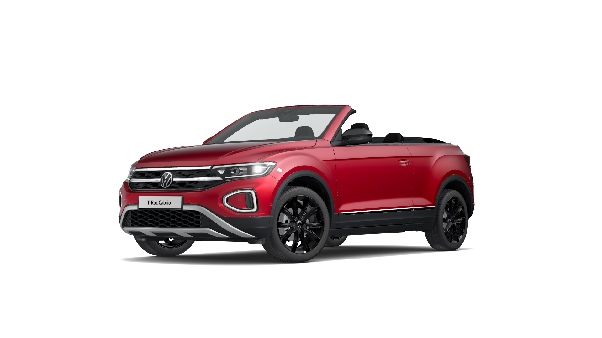 Volkswagen T-Roc 1.0 TSI Cabriolet