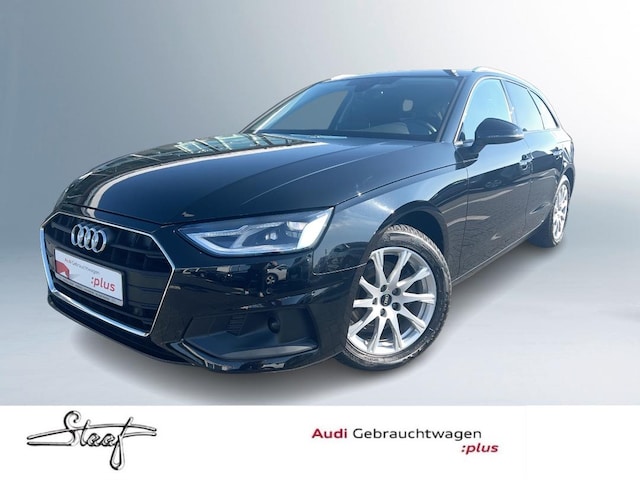 Audi A4 35 TDI Avant S-Tronic