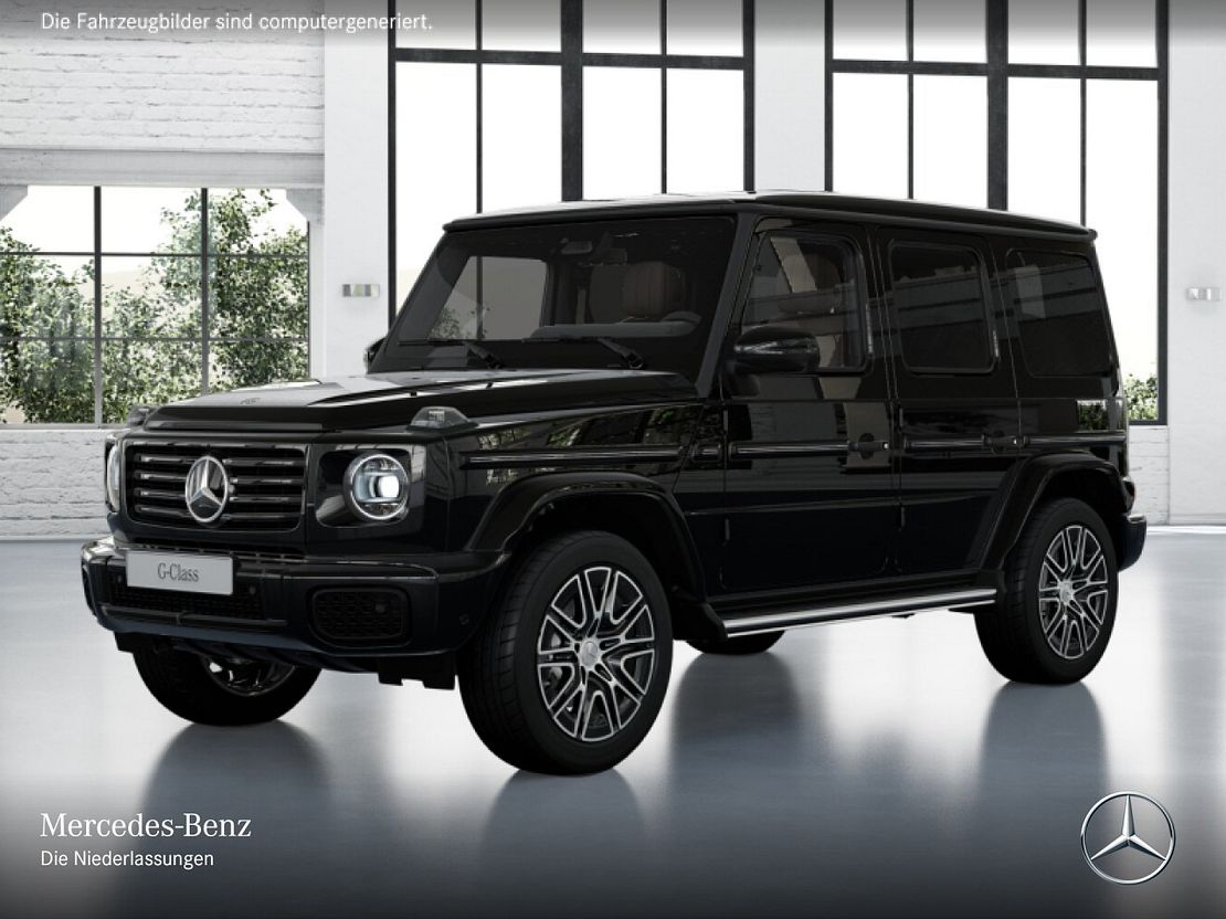 Mercedes-Benz G 450 450d AMG Line