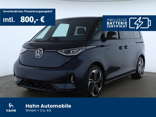 Volkswagen ID.Buzz GTX