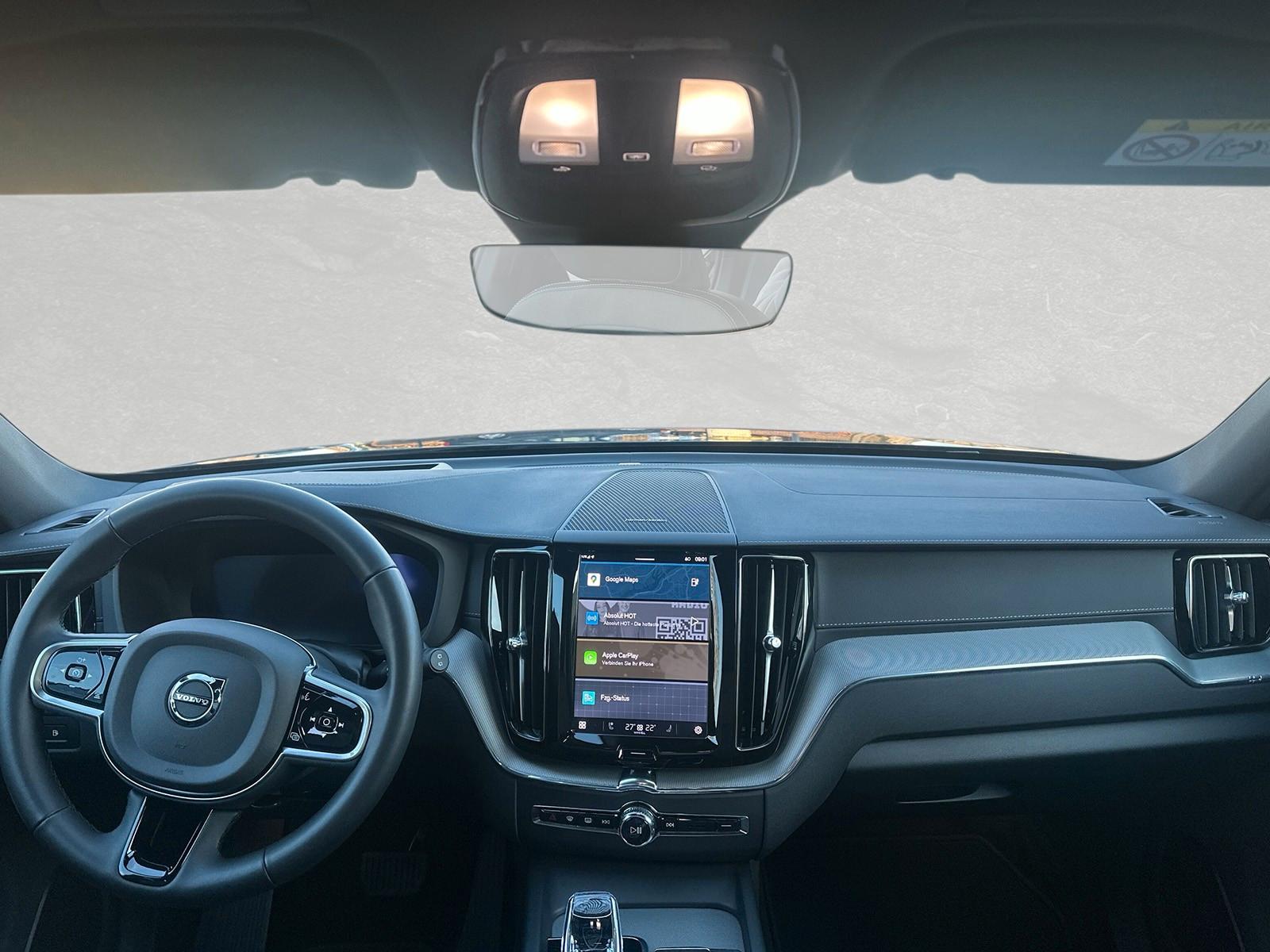 Volvo XC60 AWD T8 Ultra