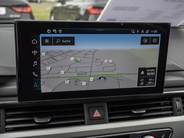 Audi A4 35 TDI Avant S-Tronic