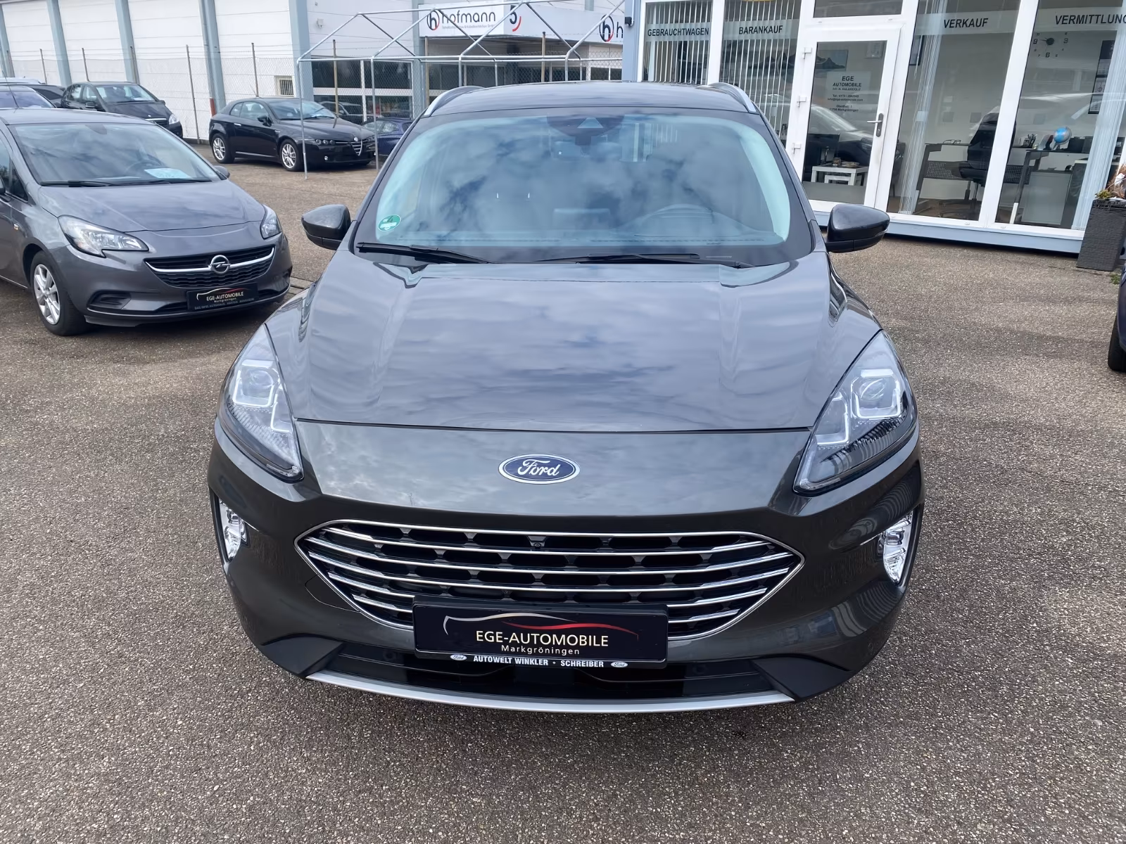 Ford Kuga Titanium X