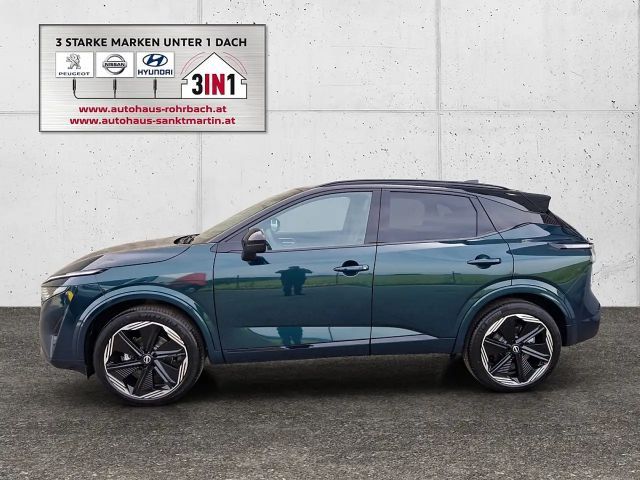 Nissan Qashqai AWD DIG-T