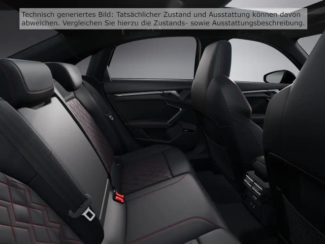 Audi S3 Quattro S-Tronic Sedan