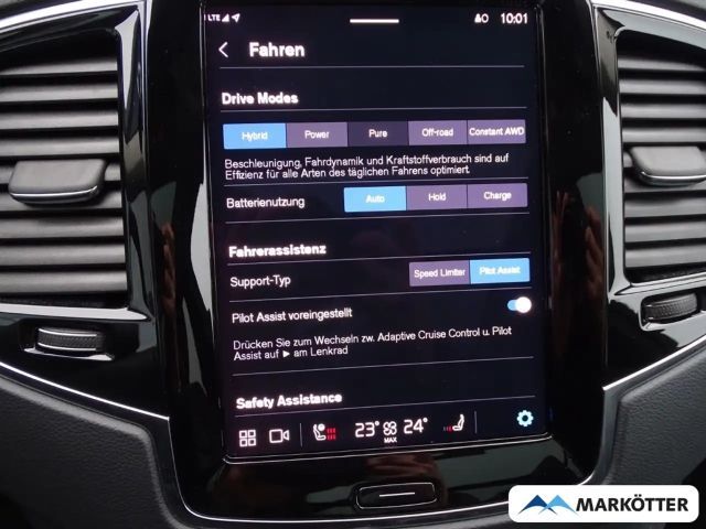 Volvo XC90 AWD Dark Plus Recharge