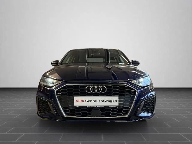 Audi A3 35 TDI S-Line Sedan