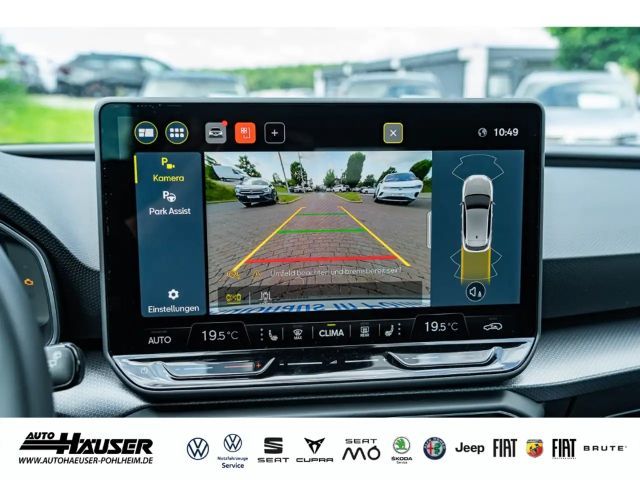 Seat Leon 1.5 eTSI DSG