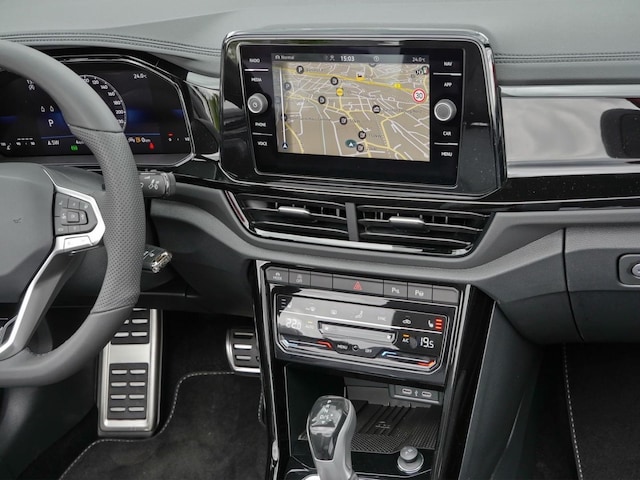 Volkswagen T-Roc 1.5 TSI Cabriolet R-Line