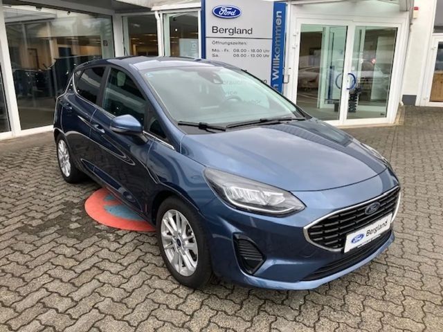 Ford Fiesta Titanium
