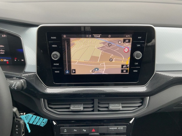 Volkswagen T-Cross 1.0 TSI