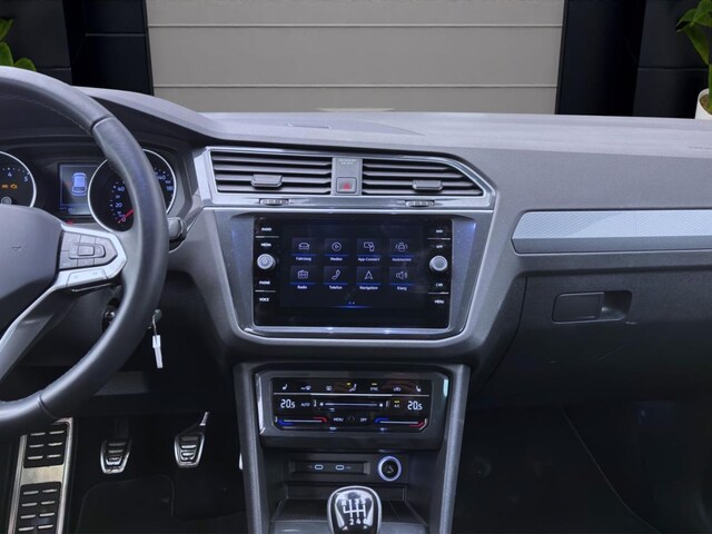 Volkswagen Tiguan 1.5 TSI