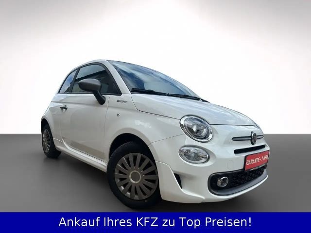 Fiat 500 Sport