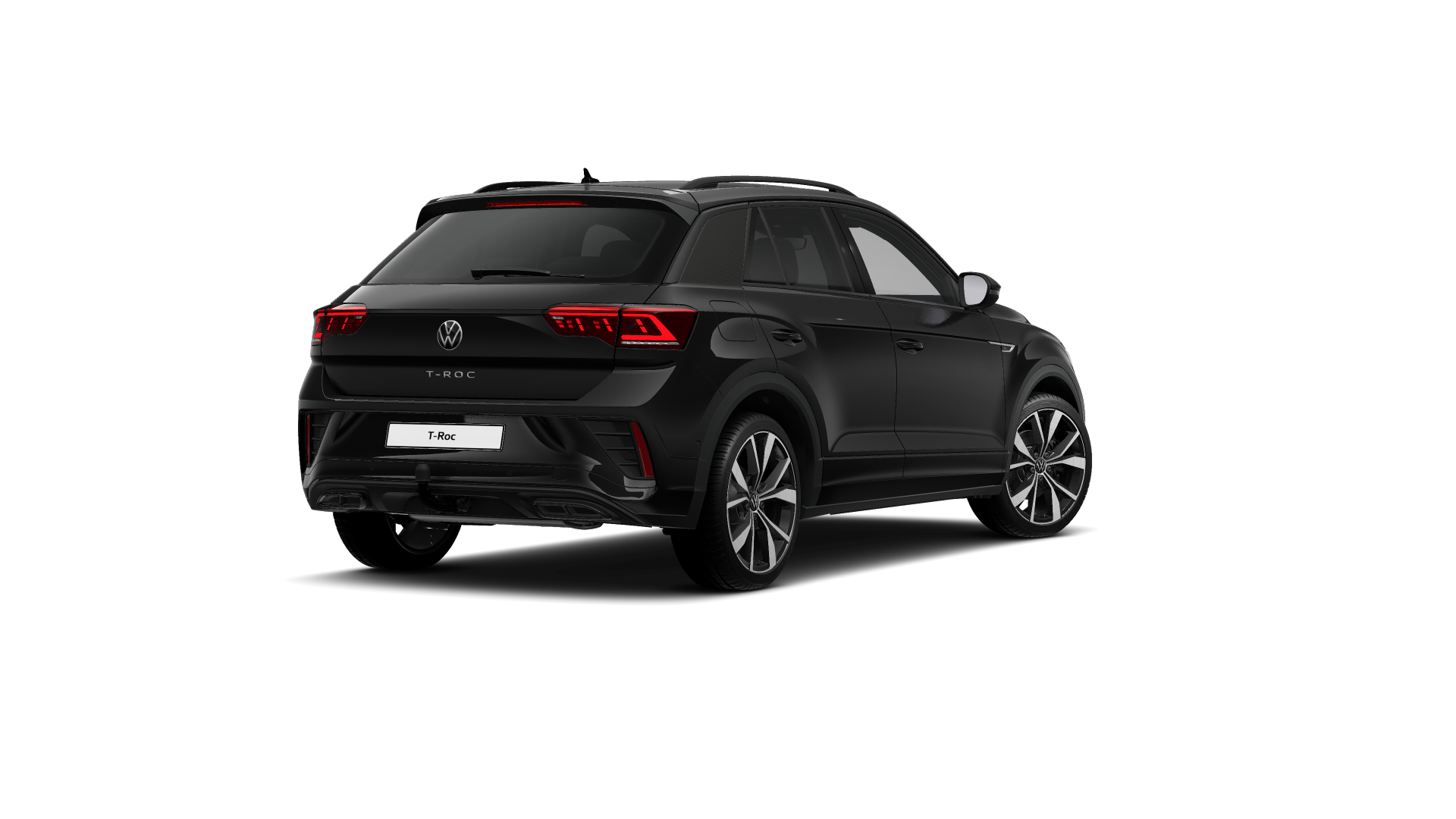 Volkswagen T-Roc 2.0 TDI R-Line