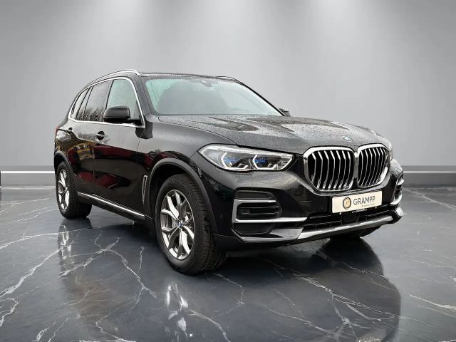 BMW X5 xDrive