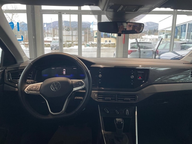 Volkswagen Polo 1.0 TSI