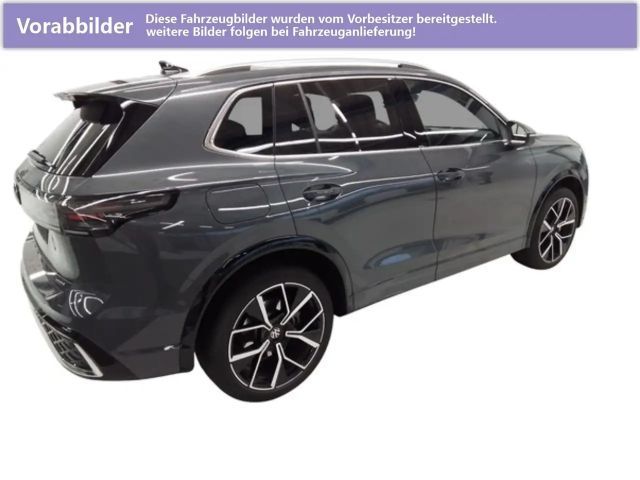 Volkswagen Tiguan 2.0 TSI 4Motion DSG R-Line