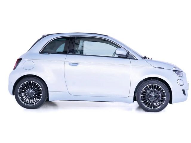 Fiat 500e La Prima by Bocelli