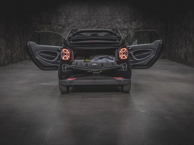 Smart EQ fortwo Cabrio Passion