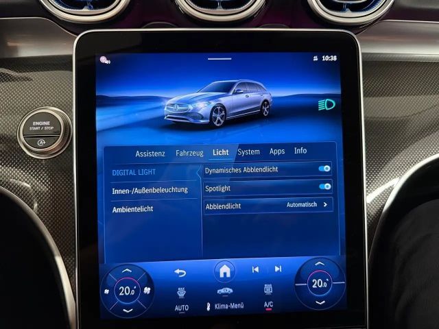 Mercedes-Benz C 200 AMG Line Estate