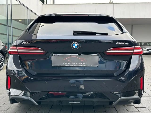 BMW 520 520d M-Sport Touring xDrive