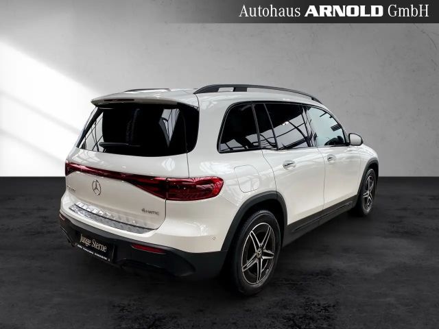 Mercedes-Benz EQB 300 4MATIC AMG Line
