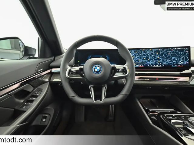 BMW i5 Sedan eDrive40