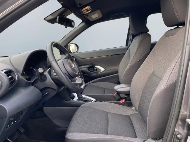 Toyota Yaris Cross Hybride Team D