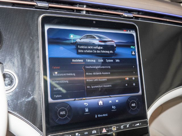 Mercedes-Benz EQE 350 Sedan