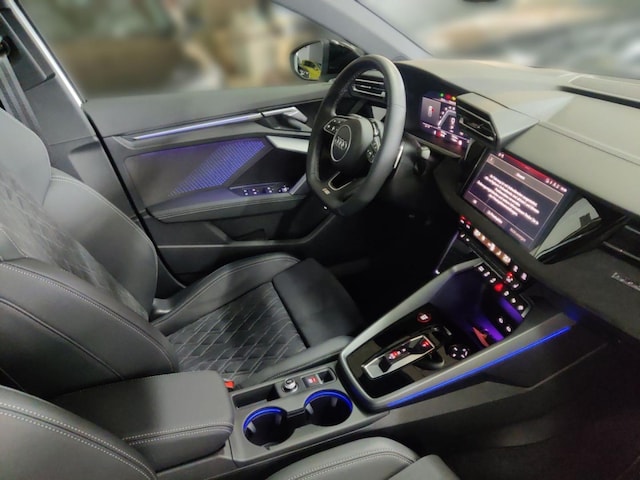 Audi S3 Quattro S-Tronic Sportback