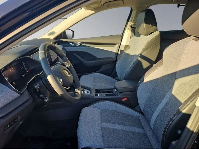 Skoda Octavia 2.0 TDI Combi Selection