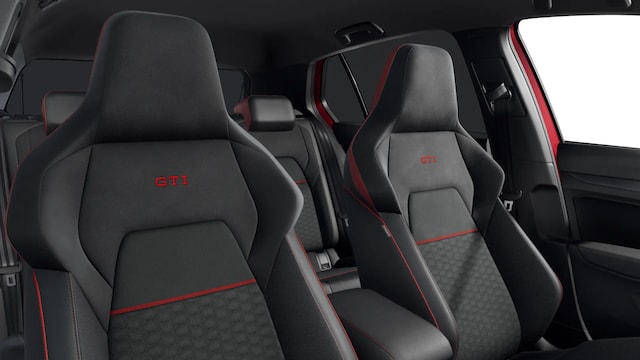 Volkswagen Golf 2.0 TSI DSG GTI Golf VIII