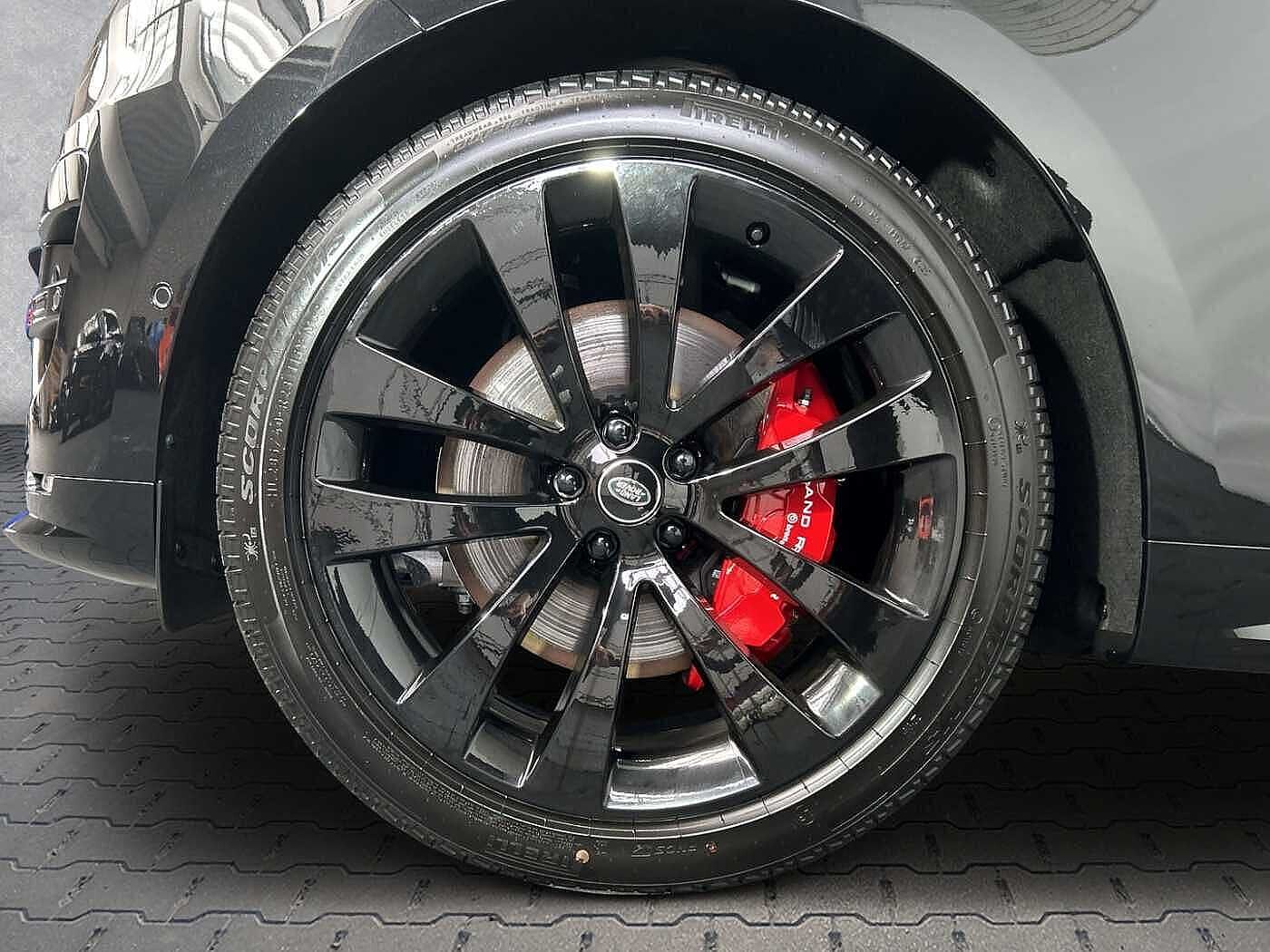 Land Rover Range Rover Sport H3