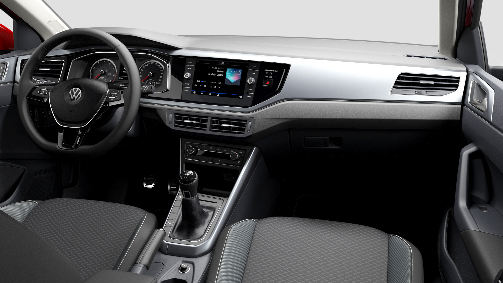 Volkswagen Polo 1.0 TSI