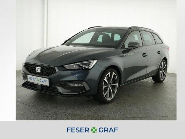 Seat Leon 2.0 TDI DSG FR-lijn Sportstourer