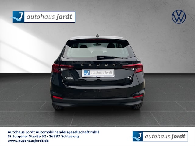 Skoda Fabia Fabia 1.0 OPF Essence 5- Gang LED Climatic SHZ EPH