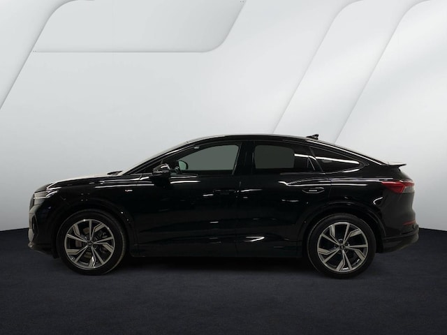 Audi Q4 e-tron 50 Quattro Sportback